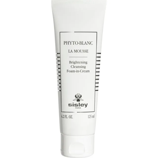 Phytoblanc Brightening Cleansing Foam-in-cream