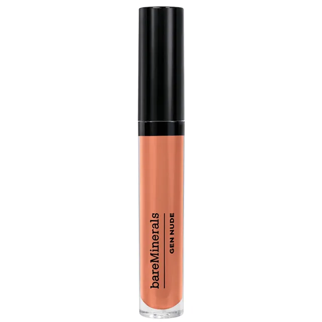 bareMinerals Gen Nude Patent Lip Laqcuer Bae (3,7 g)