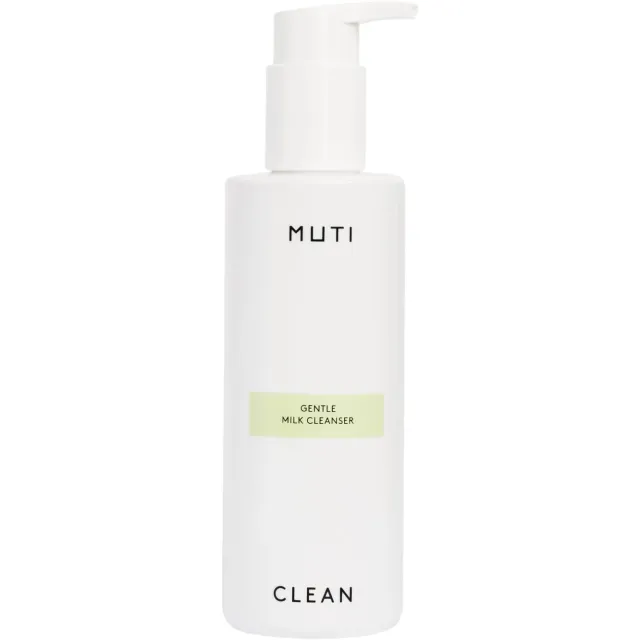 Muti Clean Gentle Milk Cleanser