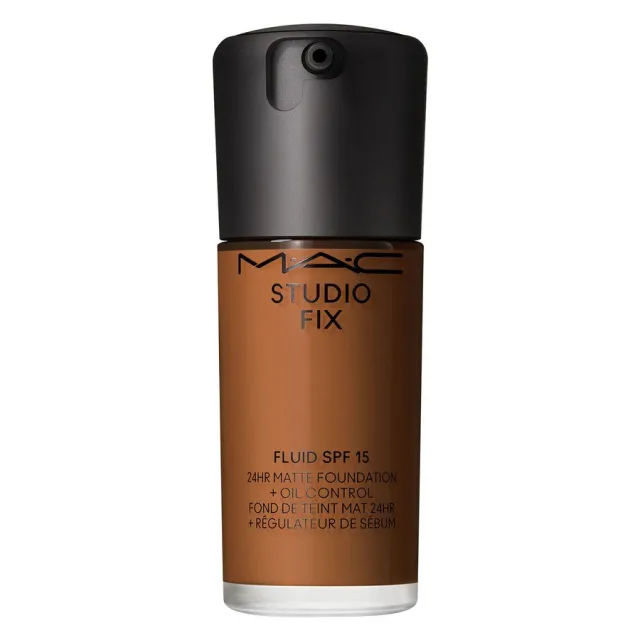 MAC Studio Fix Fluid Broad Spectrum Spf 15 C55 30 ml
