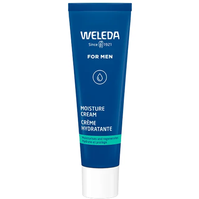 Weleda Moisture Cream For Men (30 ml)