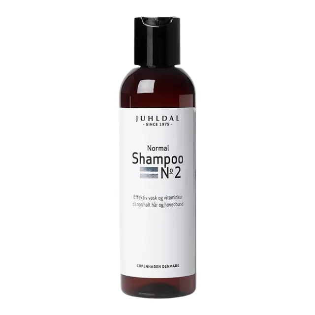 Juhldal Shampoo No. 2 (200 ml)