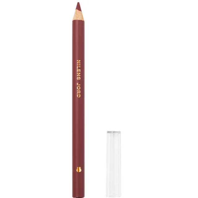 Nilens Jord Lipliner 1,04 g - Wine Red