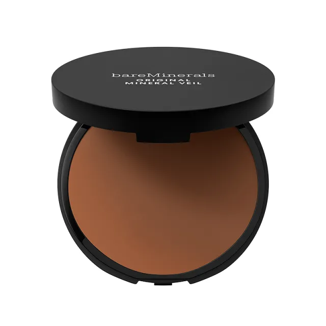 bareMinerals Original Mineral Veil Pressed Setting Powder Sheer Deep (9 g)