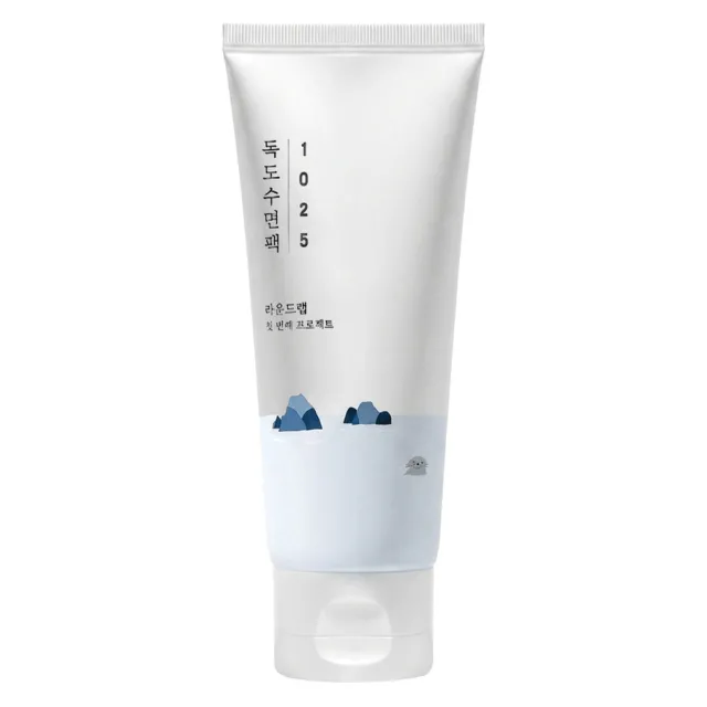 Round Lab 1025 Dokdo Sleeping Pack 100ml