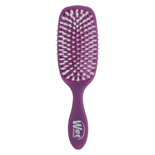 The Wet Brush Smooth Styler Frost Purple