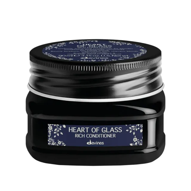 Davines Heart Of Glass Rich Conditioner 90 ml