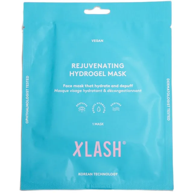 Rejuvenating Hydrogel Mask