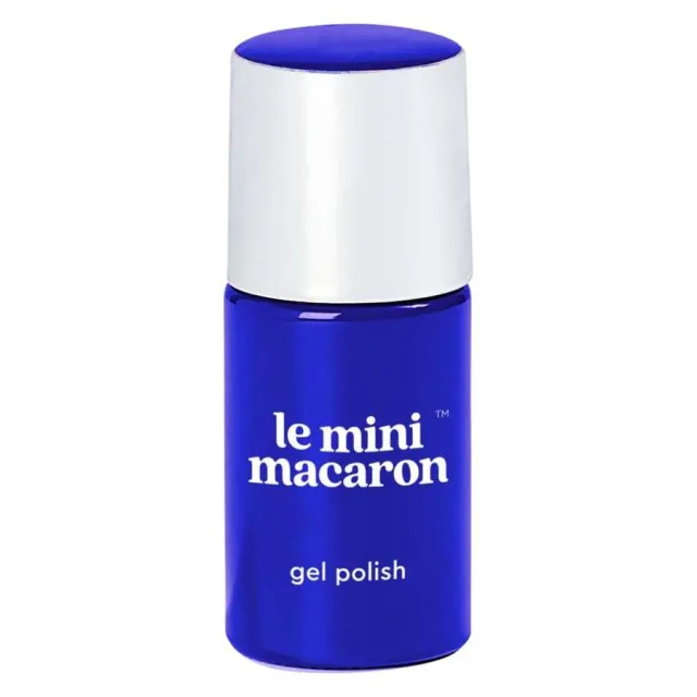 Le Mini Macaron Single Gel Polish Blue Raspberry 8,5ml