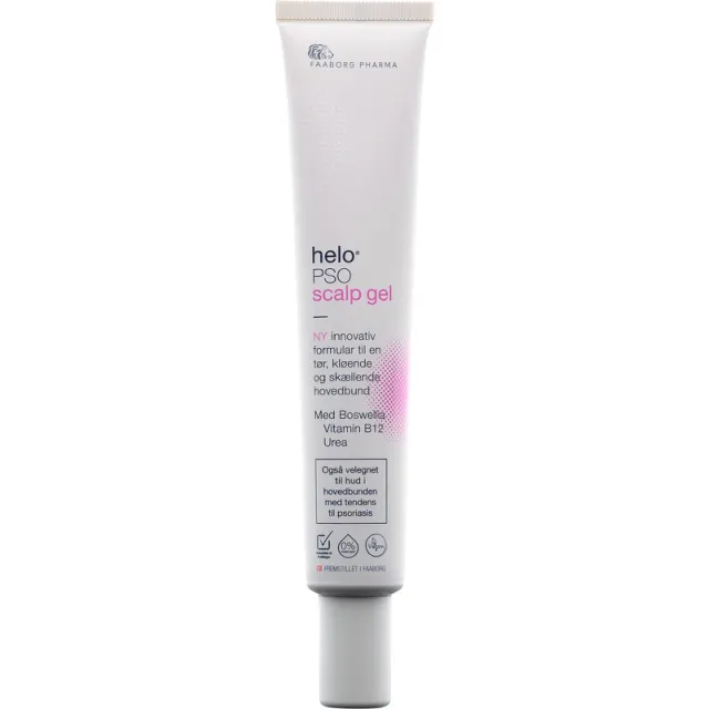 Faaborg Pharma Helo® PSO Scalp Gel 50 ml