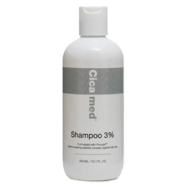 Cicamed HLT Shampoo 3 % 300 ml
