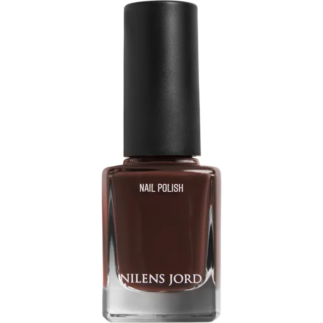 Nail Polish Dark Burgundy