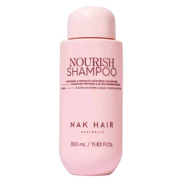 NAK Nourish Shampoo 350ml