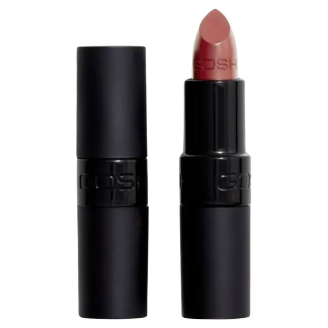 GOSH Copenhagen Velvet Touch Lipstick 122 Nougat 4 g