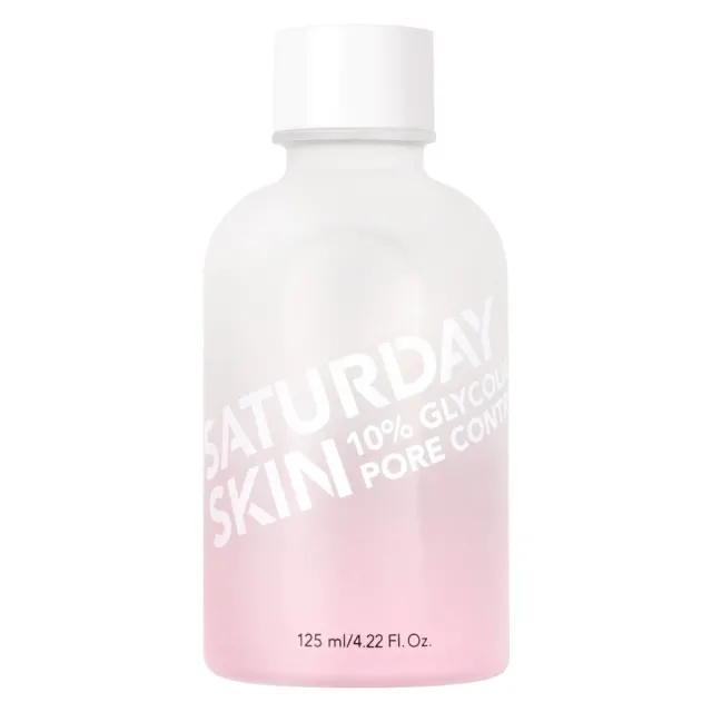 Saturday Skin Pore Clarifying Toner 125ml