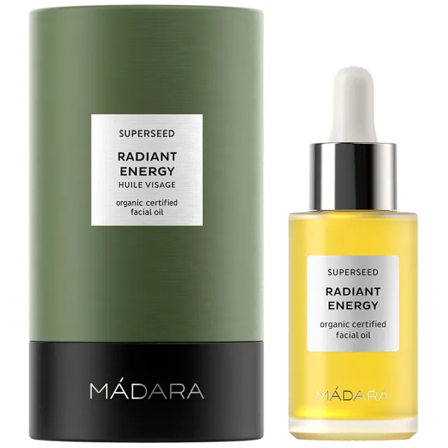 Madara Superseed Radiant Energy Beauty Oil (30 ml)
