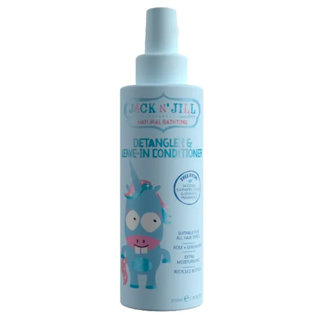 Jack N´Jill Detangler & Leave-In Conditioner (200 ml)