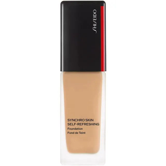 Shiseido Synchro Skin Self Refreshing Foundation SPF 30 - 30 ml - 330