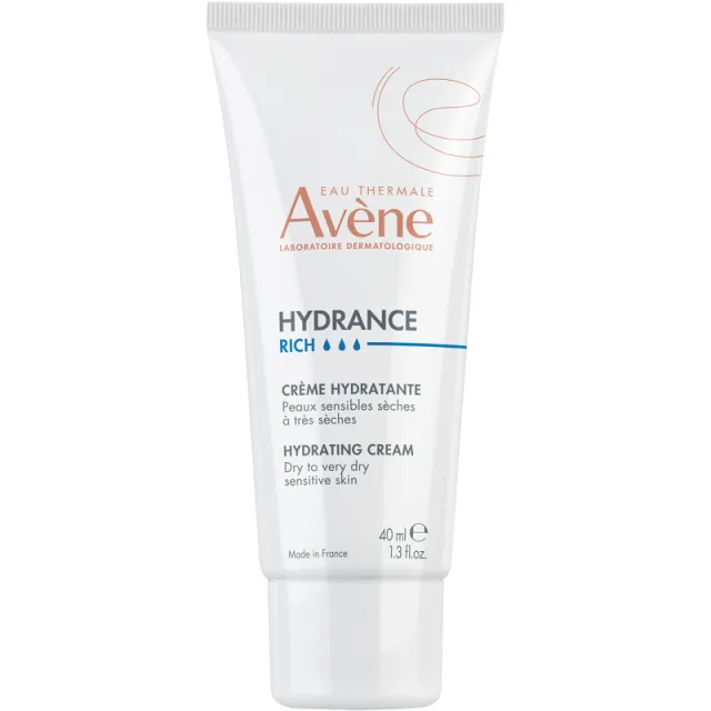 Avène Hydrance Rich Hydrating Cream 40 ml