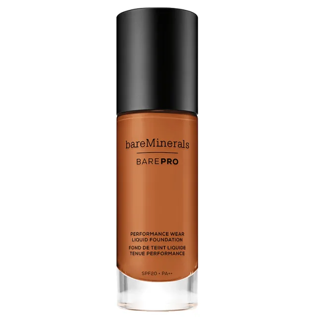 bareMinerals barePRO Performance Wear Liquid Foundation SPF 20 Maple 24.5 (30 ml)