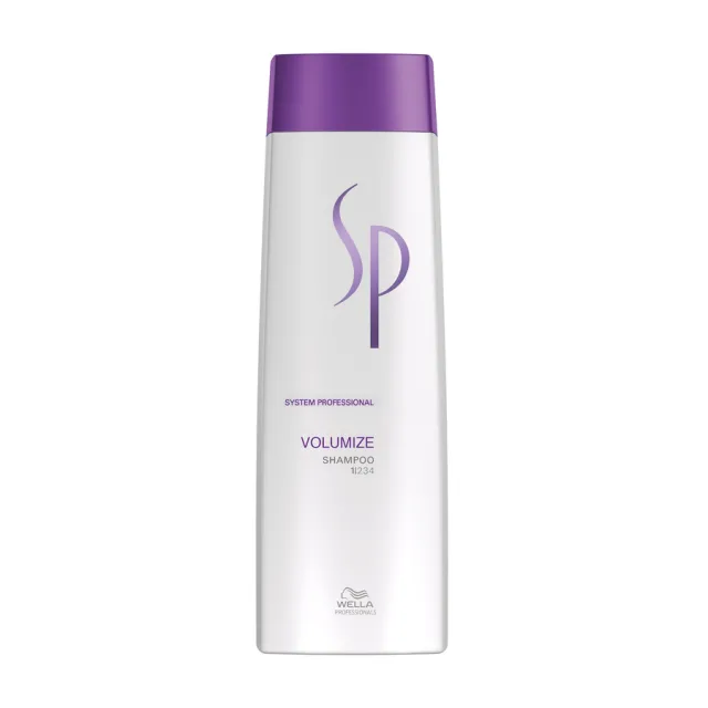 Wella Professionals Sp Volumize Shampoo 250ml