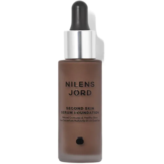 Second Skin Serum Foundation Ebony