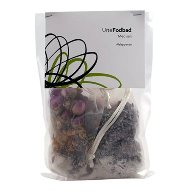 Fischer Pure Nature Fodbadpose afslappende (1 stk)