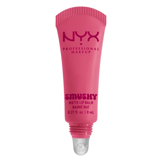 NYX Professional Makeup Smushy Matte Lip Balm 2 Swipe Sesh 8ml