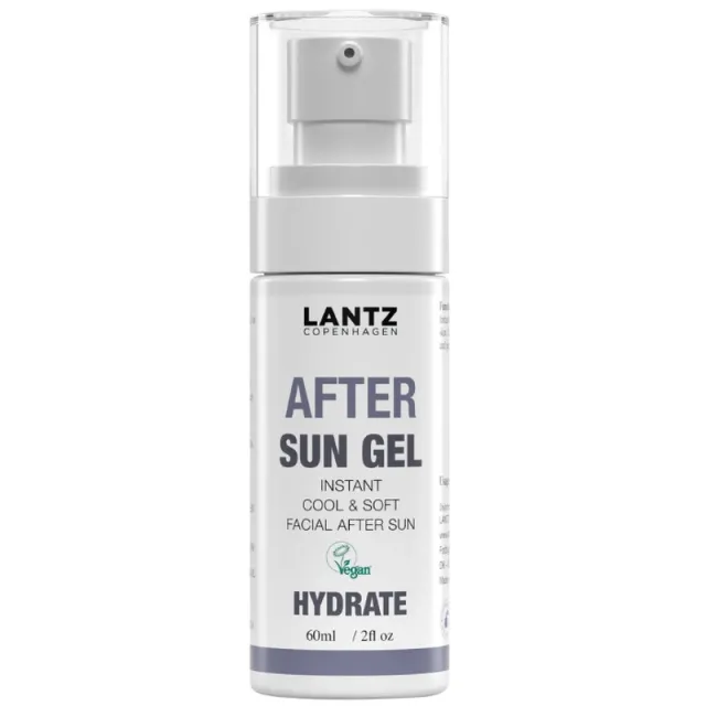 Lantz Cph After Sun Gel 60 ml