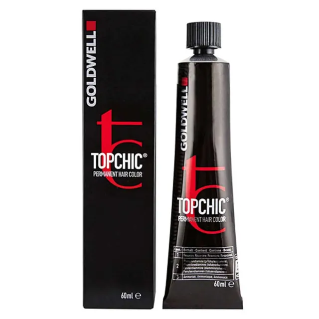Goldwell Topchic 6KG Dark Copper Gold 60 ml