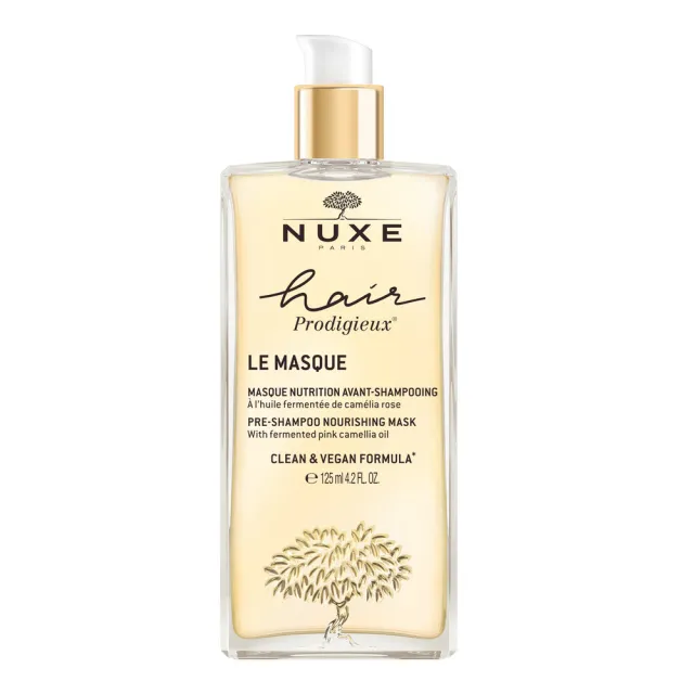 Nuxe Pre-shampoo Nourishing Mask, 125ml.