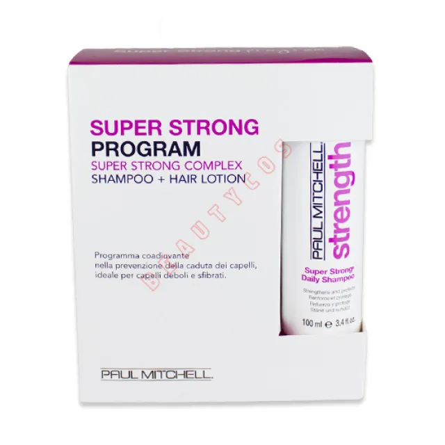 Paul Mitchell Super Strong Program (U)