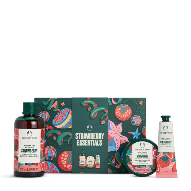 Strawberry Essentials