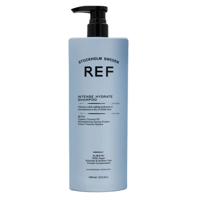REF Intense Hydrate Shampoo 1000 ml