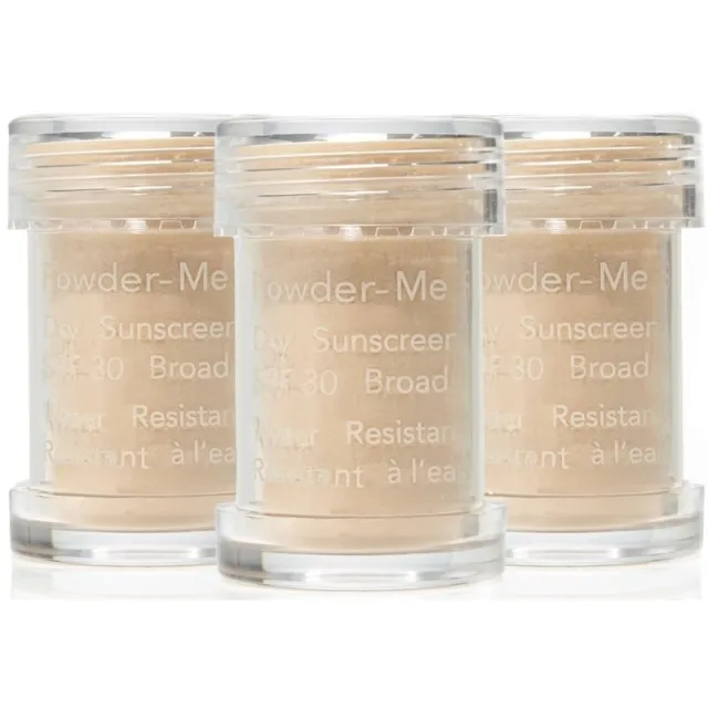 Jane Iredale Powder-Me SPF 30 Refill 3 Pieces 7.5 g - Nude