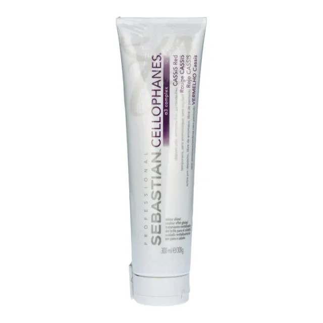 Sebastian Cellophanes Cassis Red 300 ml