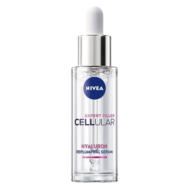 NIVEA Cellular Expert Filler Hyaluron Replumping Serum 30 ml