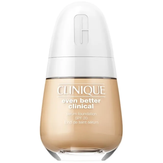Clinique Even Better Clinical Serum Foundation SPF20 - 30 ml - WN76 Toasted Wheat