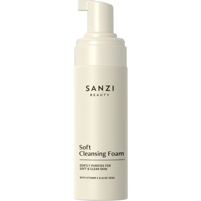 Soft Cleansing Foam