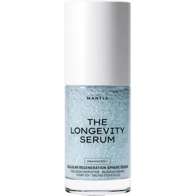 The Longevity Serum