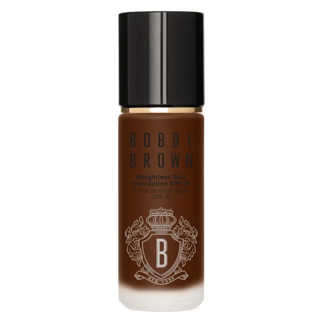 Bobbi Brown Weightless Skin Foundation SPF15 Espresso 30ml