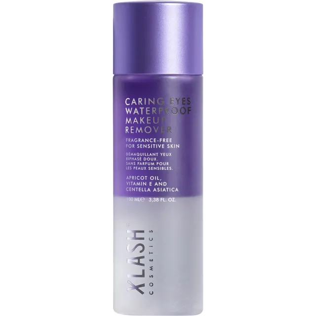 Caring Eyes Waterproof Makeup Remover 100 ml