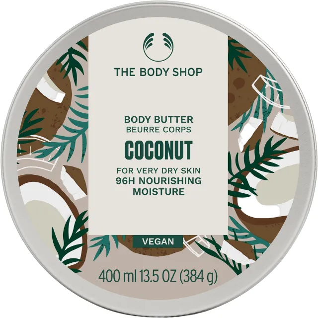 Coconut Body Butter
