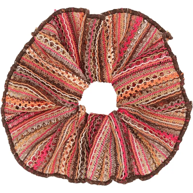 Saint Tropez Scrunchie