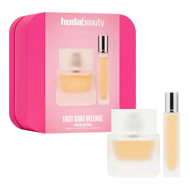 Easy Bake Intense Fragrance Duo Parfumesæt