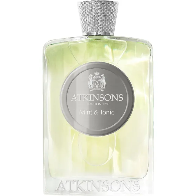 Mint & Tonic Eau de Parfum Unisex Fragrance 100. 0 ML