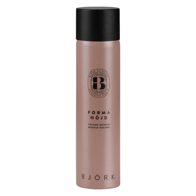 BJÖRK Forma Hojd Volume Mousse Mini 75ml