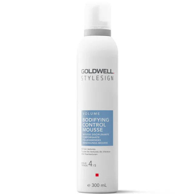 Goldwell StyleSign Bodifying Control Mousse 300 ml