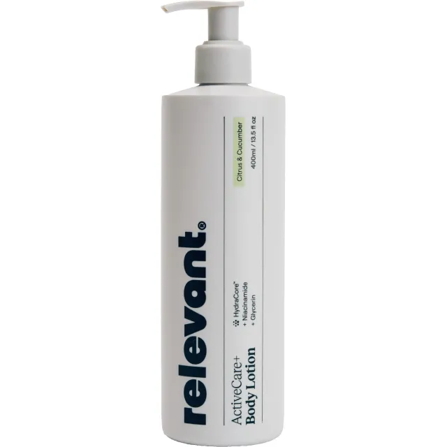 Activecare+ Body Lotion Citruscucumber