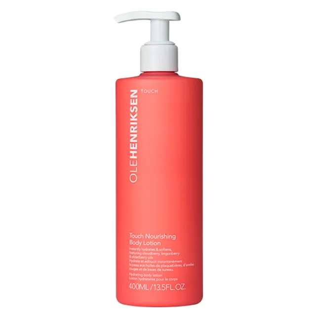 Ole Henriksen Touch Nourishing Body Lotion (400 ml)